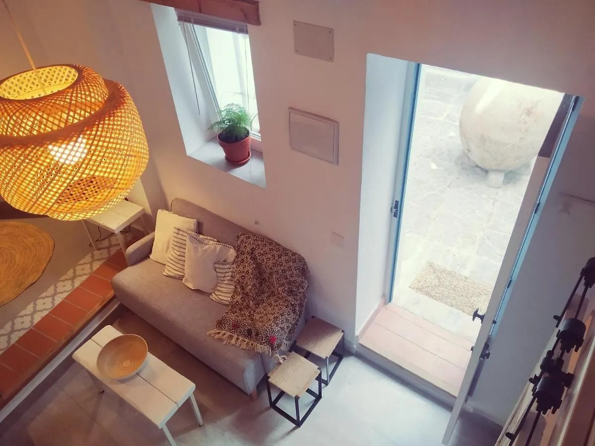 Apartamento La Fuente 14, Casa Solariega en Pleno Centro Vejer de la Frontera