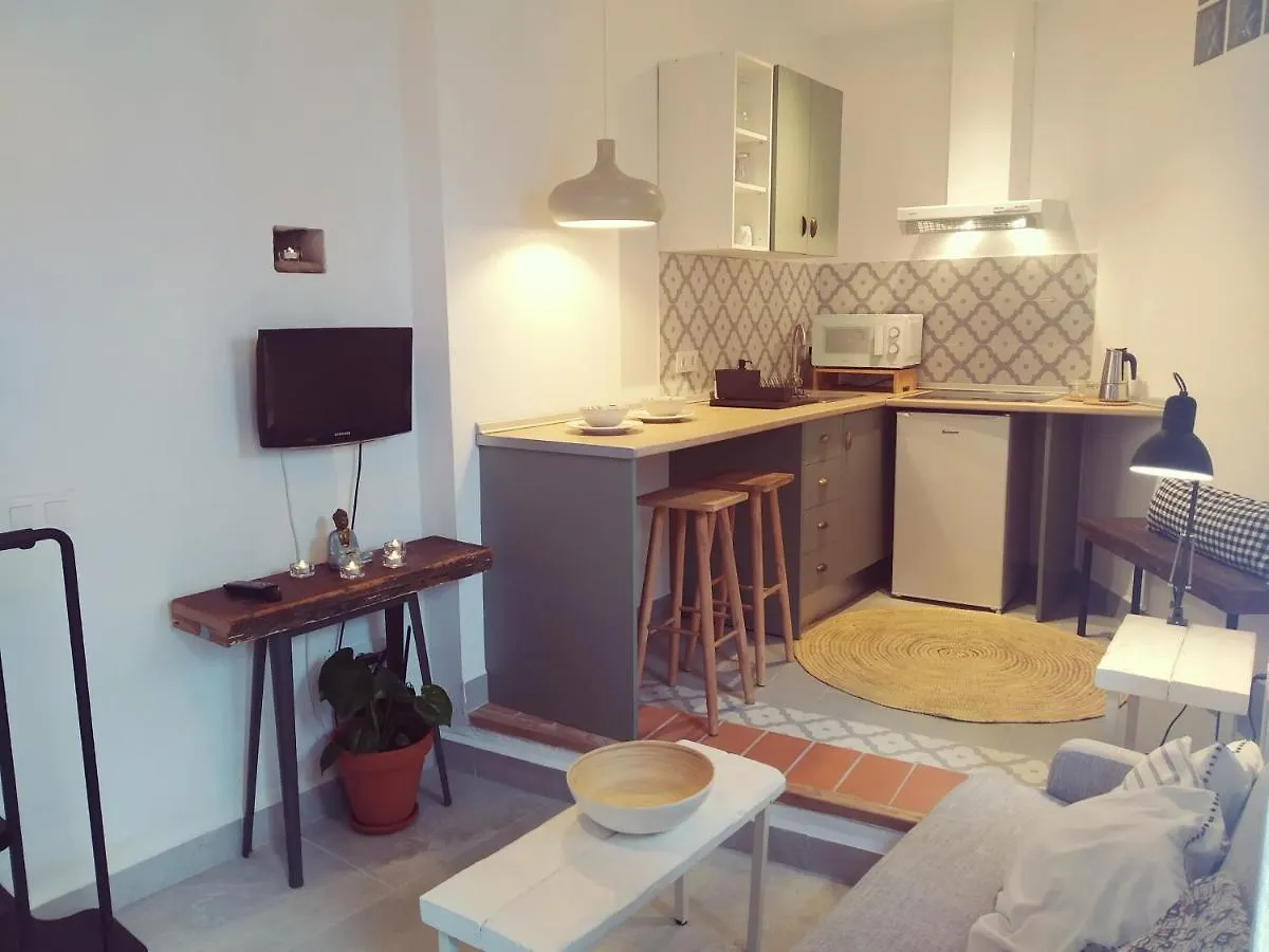 Apartamento La Fuente 14, Casa Solariega en Pleno Centro Vejer de la Frontera