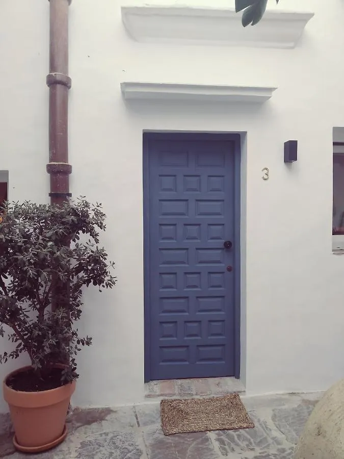 Apartamento La Fuente 14, Casa Solariega en Pleno Centro Vejer de la Frontera