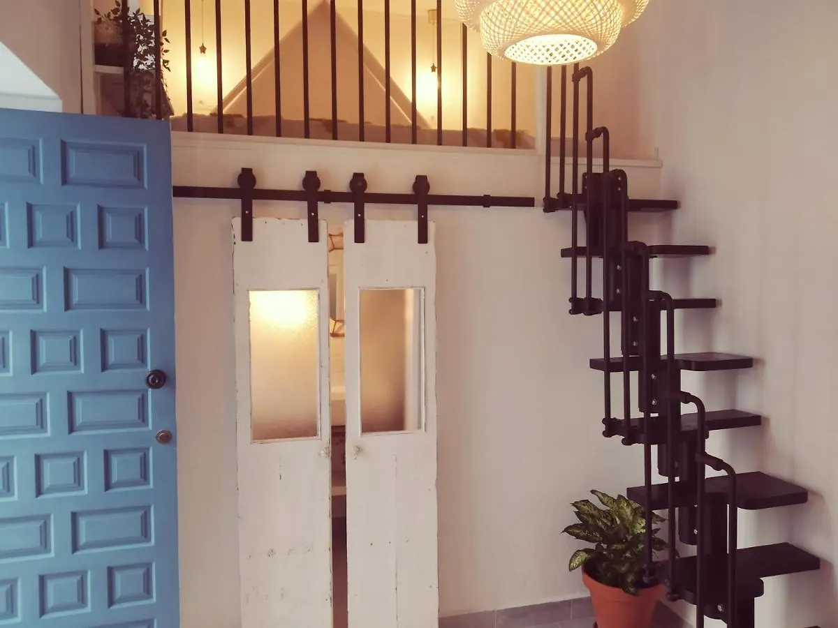 Apartamento La Fuente 14, Casa Solariega en Pleno Centro Vejer de la Frontera