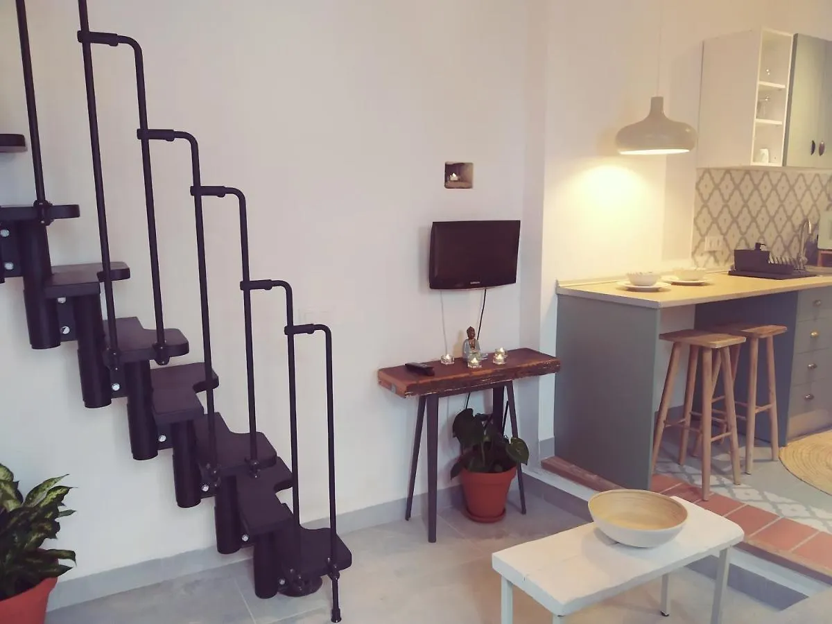 Apartamento La Fuente 14, Casa Solariega en Pleno Centro Vejer de la Frontera España