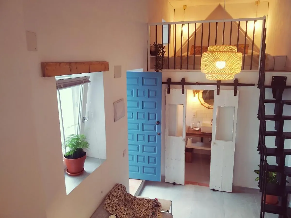 Apartamento La Fuente 14, Casa Solariega en Pleno Centro Vejer de la Frontera España