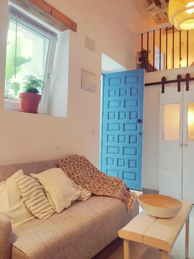 Apartamento La Fuente 14, Casa Solariega en Pleno Centro Vejer de la Frontera