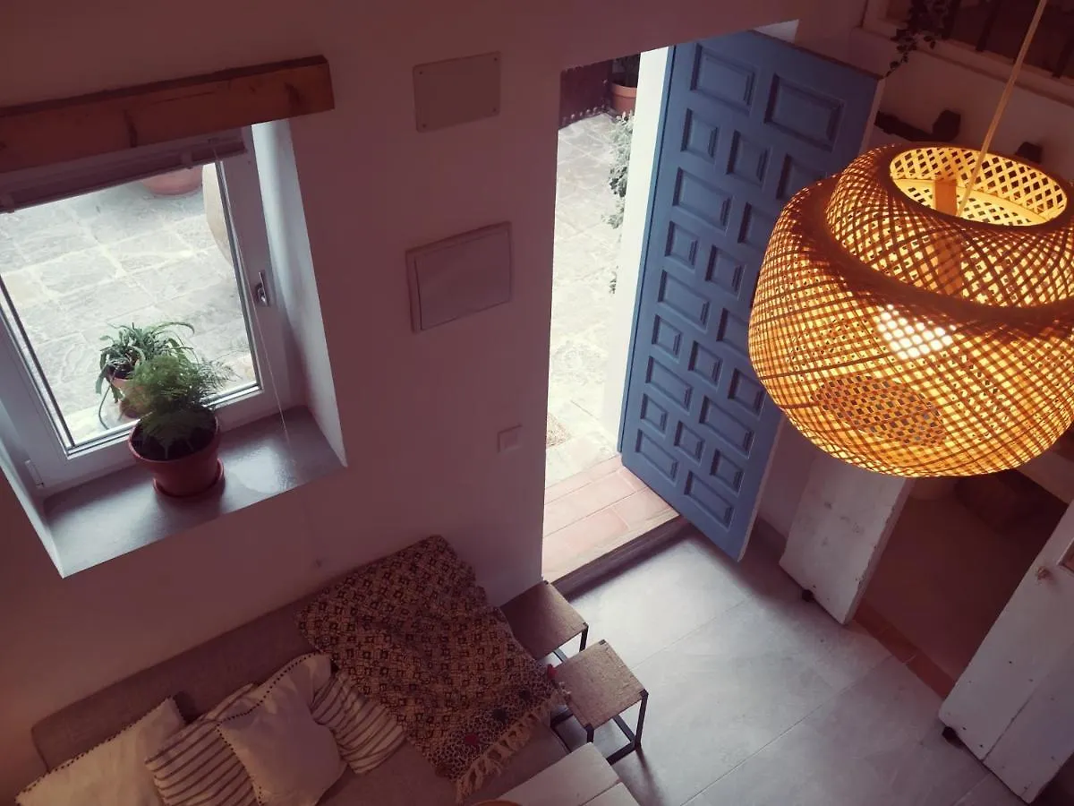 Apartamento La Fuente 14, Casa Solariega en Pleno Centro Vejer de la Frontera España