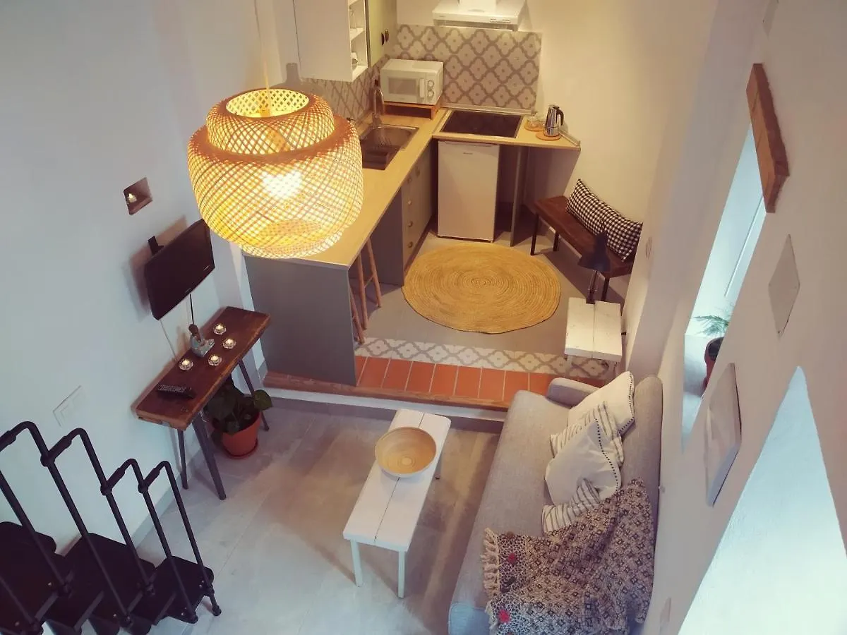 Apartmán La Fuente 14, Casa Solariega En Pleno Centro Vejer de la Frontera