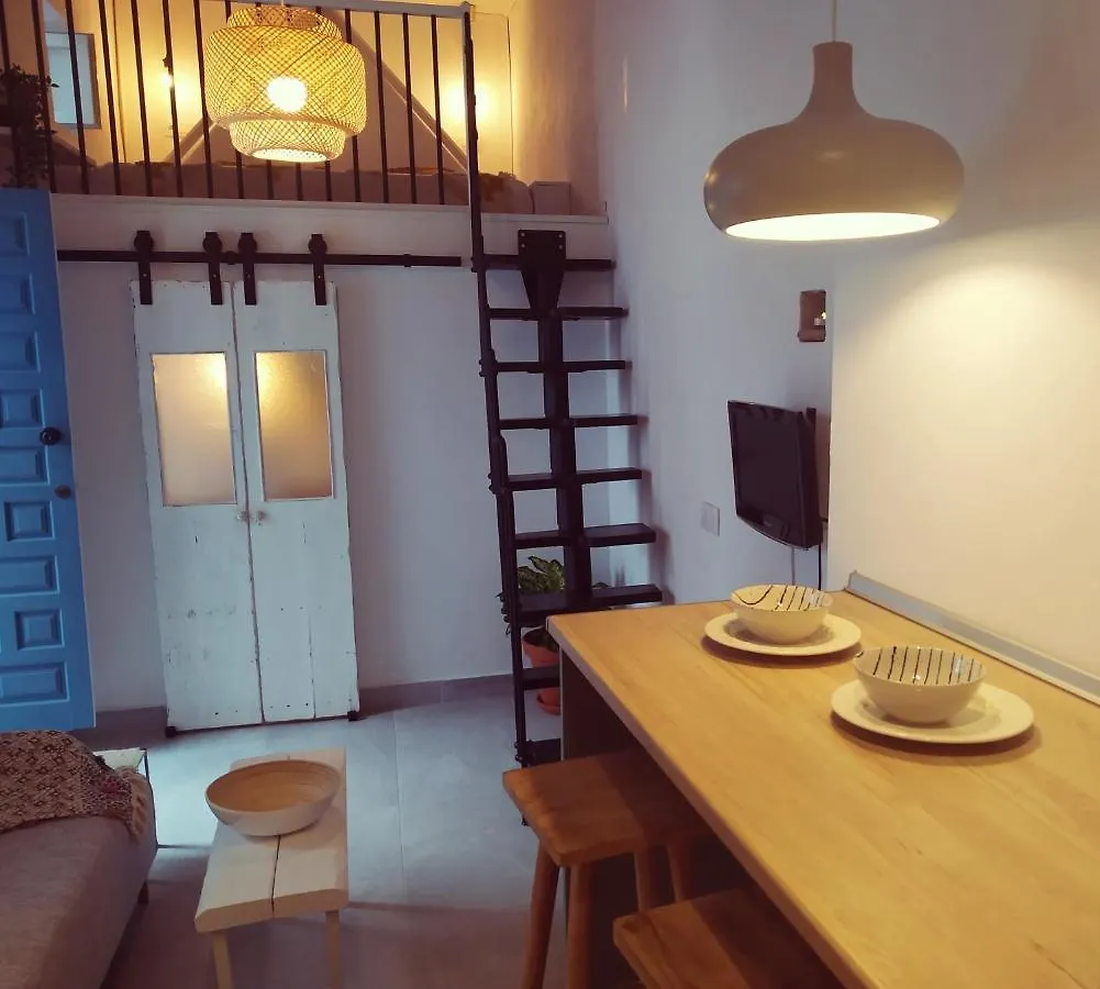 Apartamento La Fuente 14, Casa Solariega en Pleno Centro Vejer de la Frontera