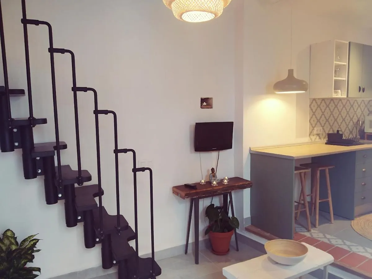 Apartmán La Fuente 14, Casa Solariega En Pleno Centro Vejer de la Frontera 0*,