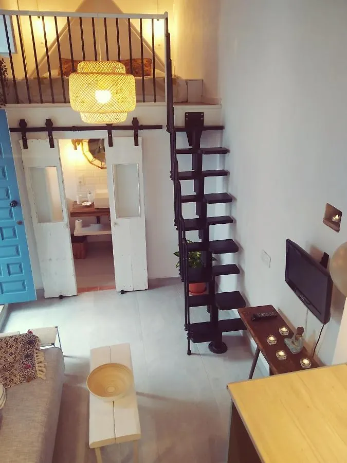 Apartamento La Fuente 14, Casa Solariega en Pleno Centro Vejer de la Frontera