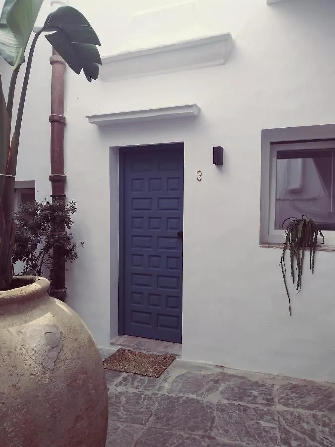 Apartamento La Fuente 14, Casa Solariega en Pleno Centro Vejer de la Frontera España