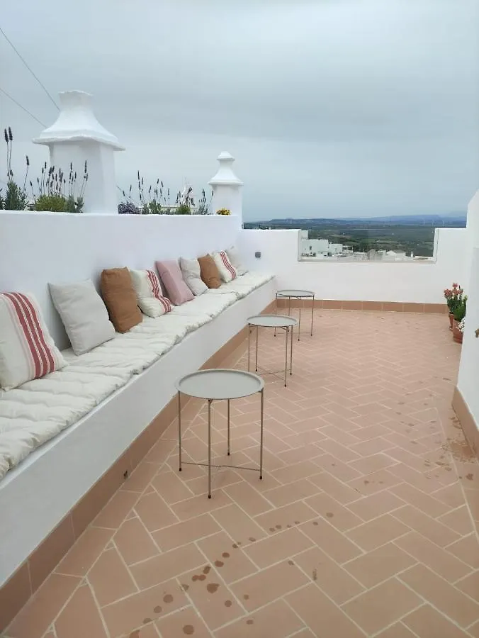 Apartamento La Fuente 14, Casa Solariega en Pleno Centro Vejer de la Frontera España