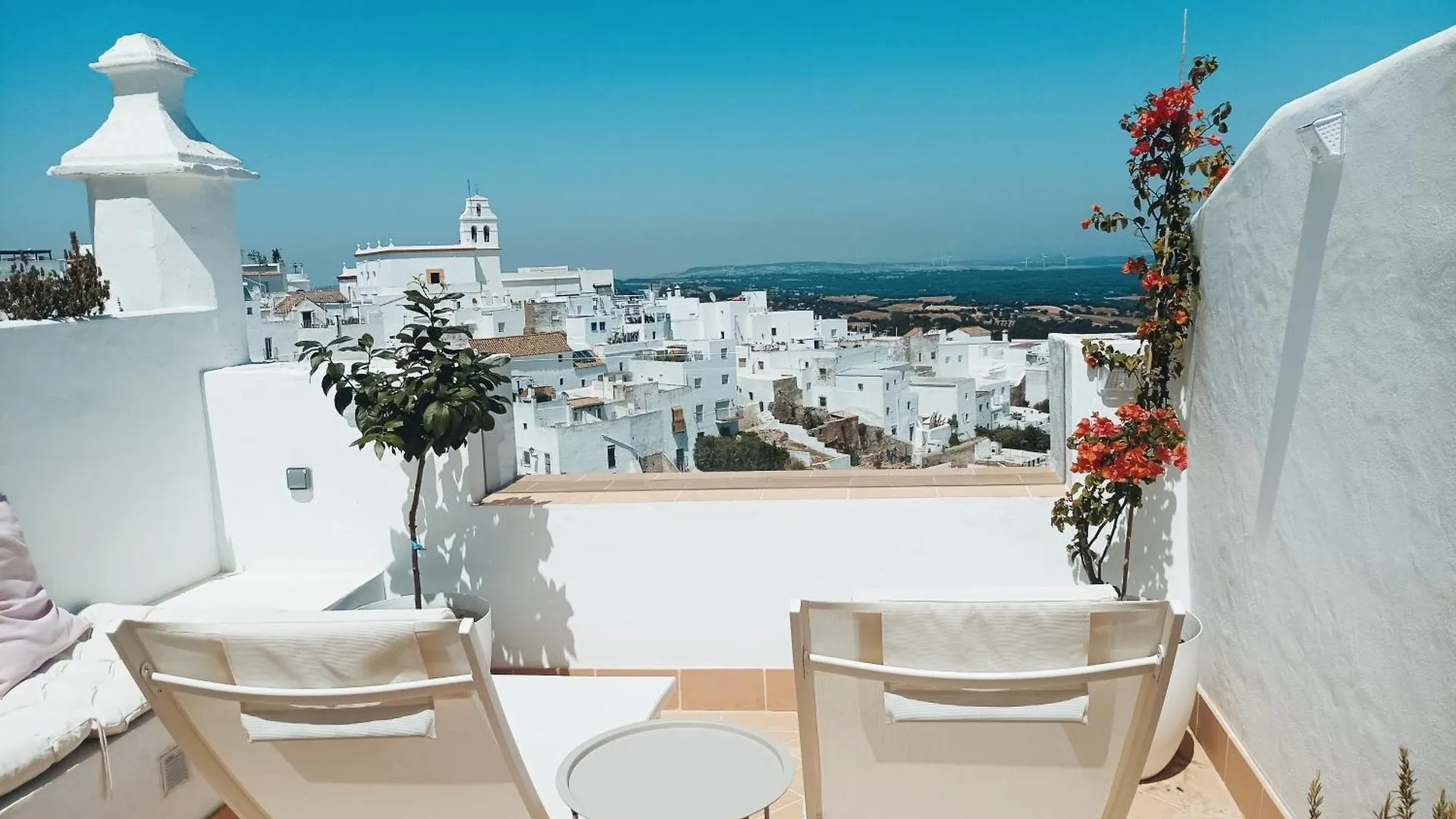 Apartmán La Fuente 14, Casa Solariega En Pleno Centro Vejer de la Frontera