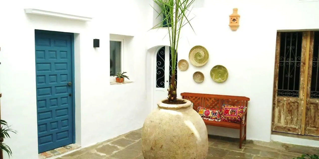 Apartmán La Fuente 14, Casa Solariega En Pleno Centro Vejer de la Frontera Španělsko
