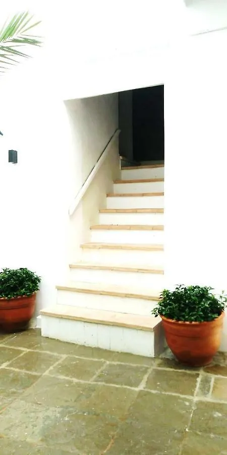 Apartamento La Fuente 14, Casa Solariega en Pleno Centro Vejer de la Frontera España