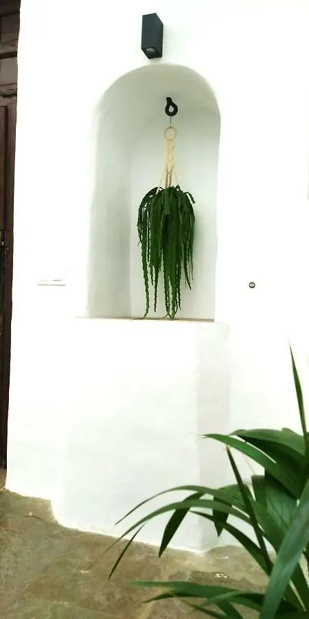 Apartamento La Fuente 14, Casa Solariega en Pleno Centro Vejer de la Frontera España