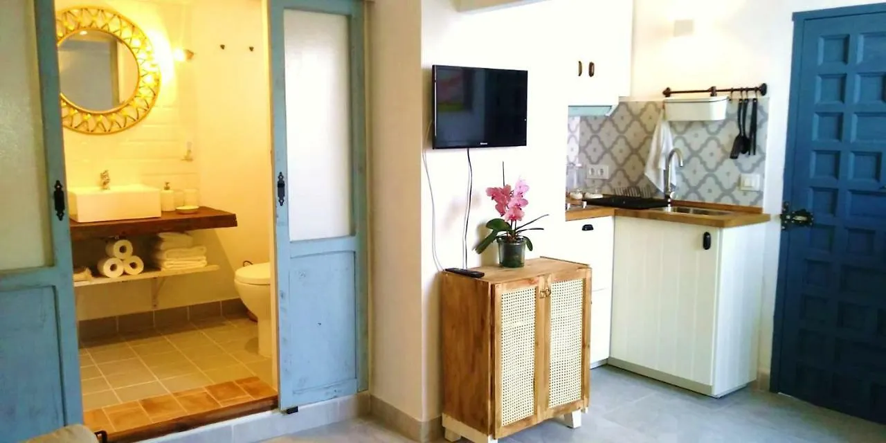 Apartamento La Fuente 14, Casa Solariega en Pleno Centro Vejer de la Frontera España