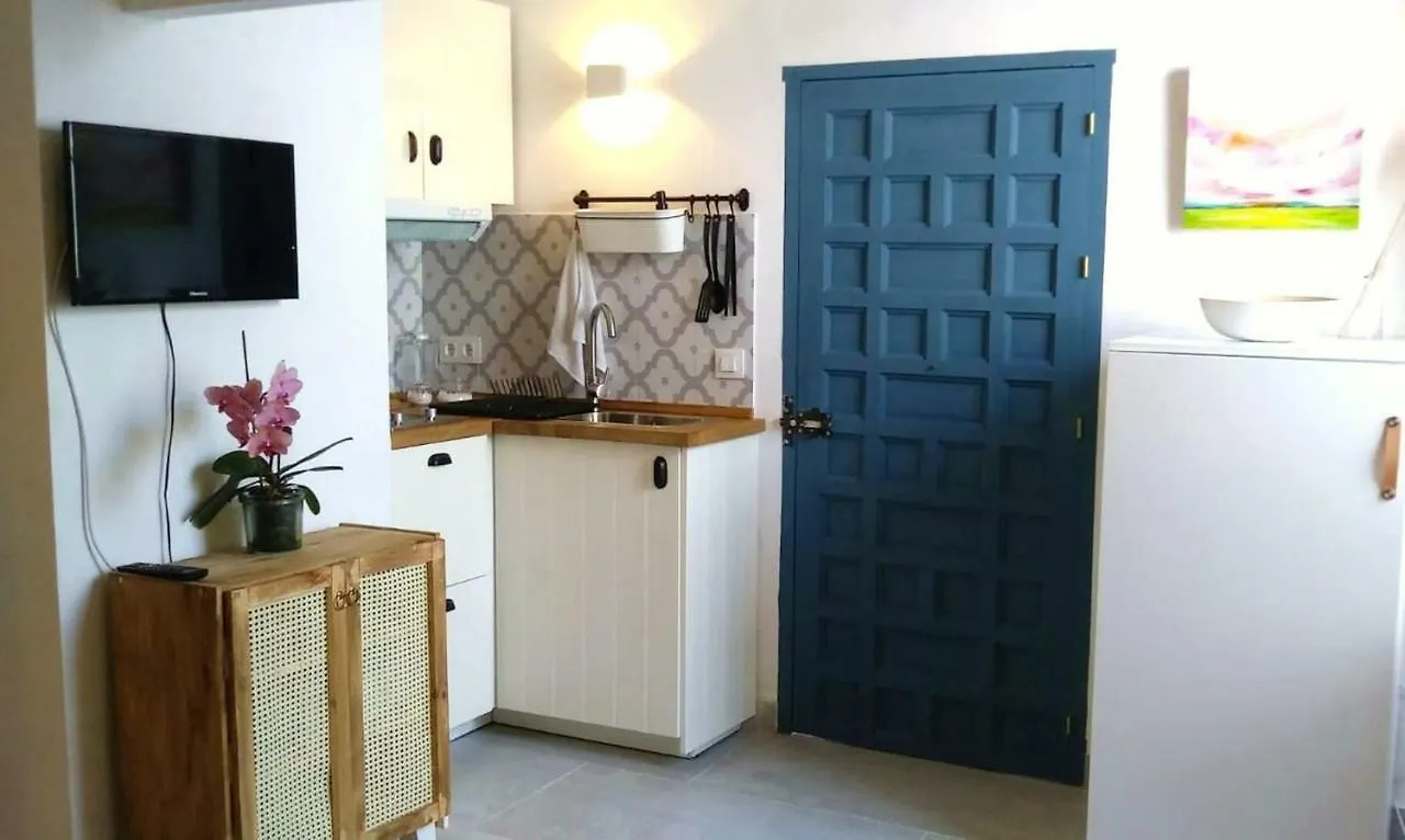 Apartamento La Fuente 14, Casa Solariega en Pleno Centro Vejer de la Frontera