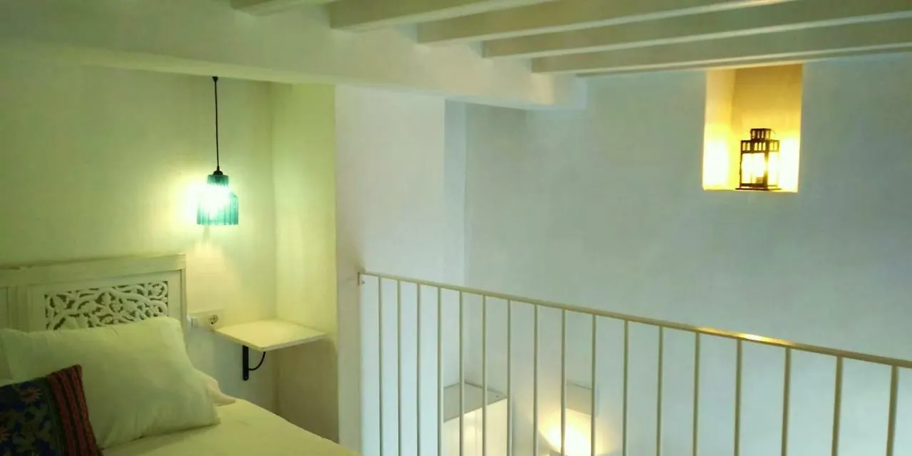 Apartamento La Fuente 14, Casa Solariega en Pleno Centro Vejer de la Frontera España