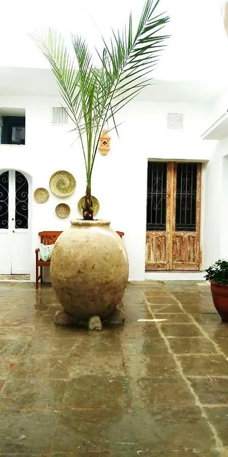Apartamento La Fuente 14, Casa Solariega en Pleno Centro Vejer de la Frontera