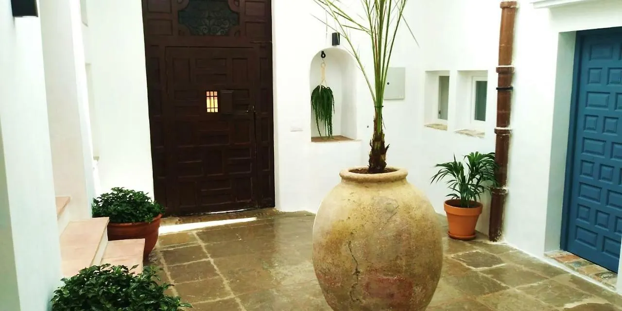Apartamento La Fuente 14, Casa Solariega en Pleno Centro Vejer de la Frontera