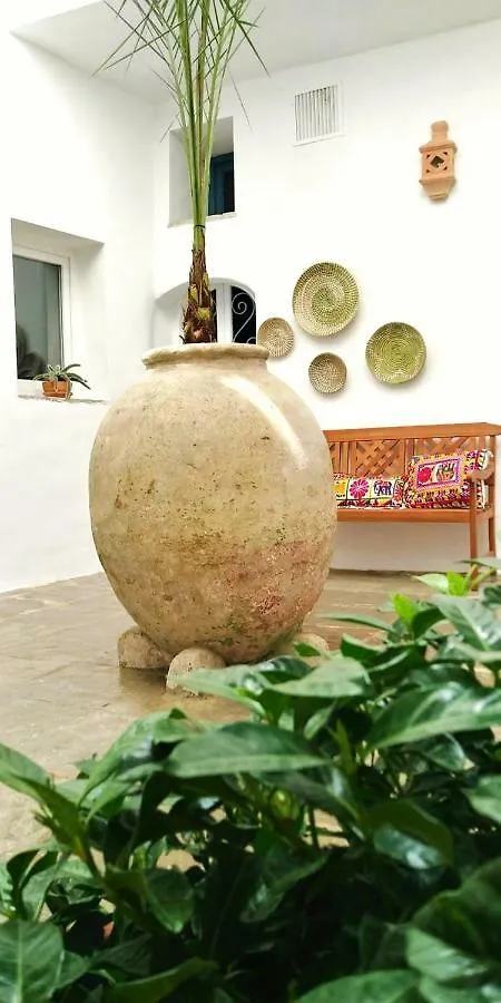 Apartamento La Fuente 14, Casa Solariega en Pleno Centro Vejer de la Frontera España