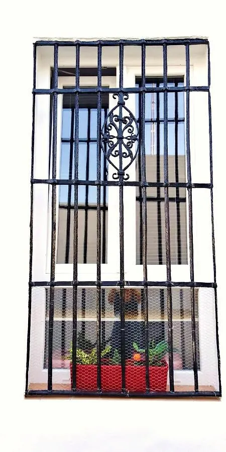 Apartmán La Fuente 14, Casa Solariega En Pleno Centro Vejer de la Frontera