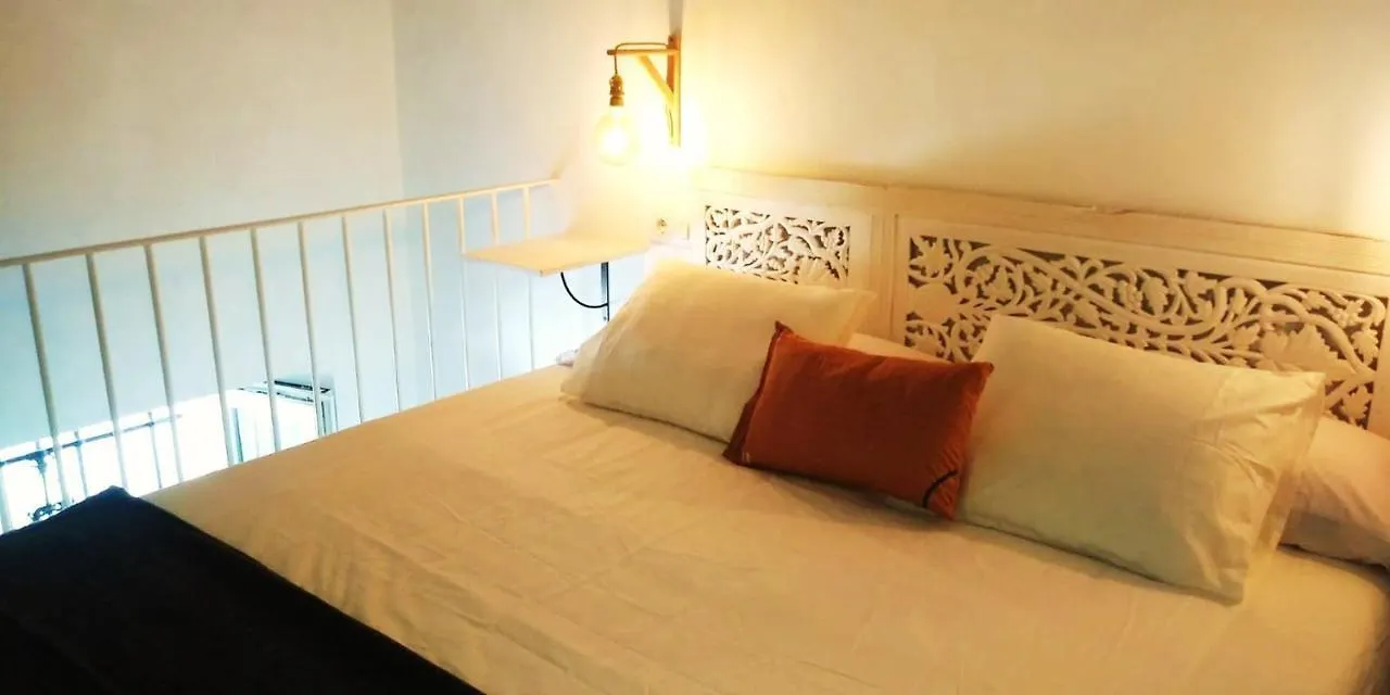 Apartmán La Fuente 14, Casa Solariega En Pleno Centro Vejer de la Frontera 0*,  Španělsko