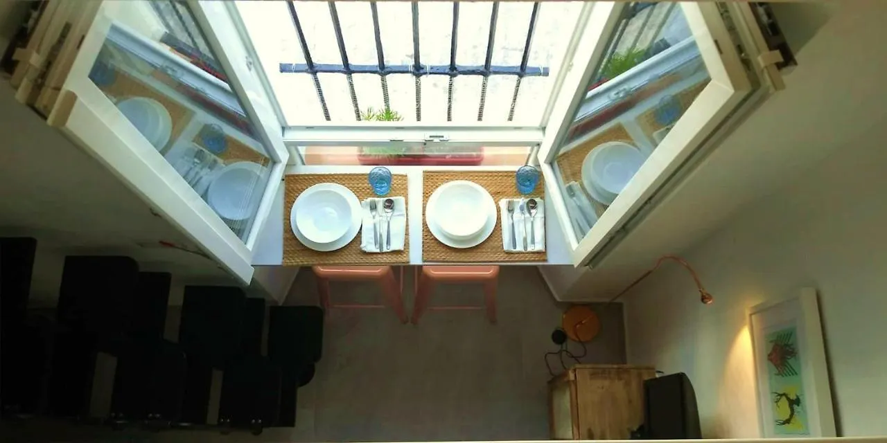 Apartmán La Fuente 14, Casa Solariega En Pleno Centro Vejer de la Frontera